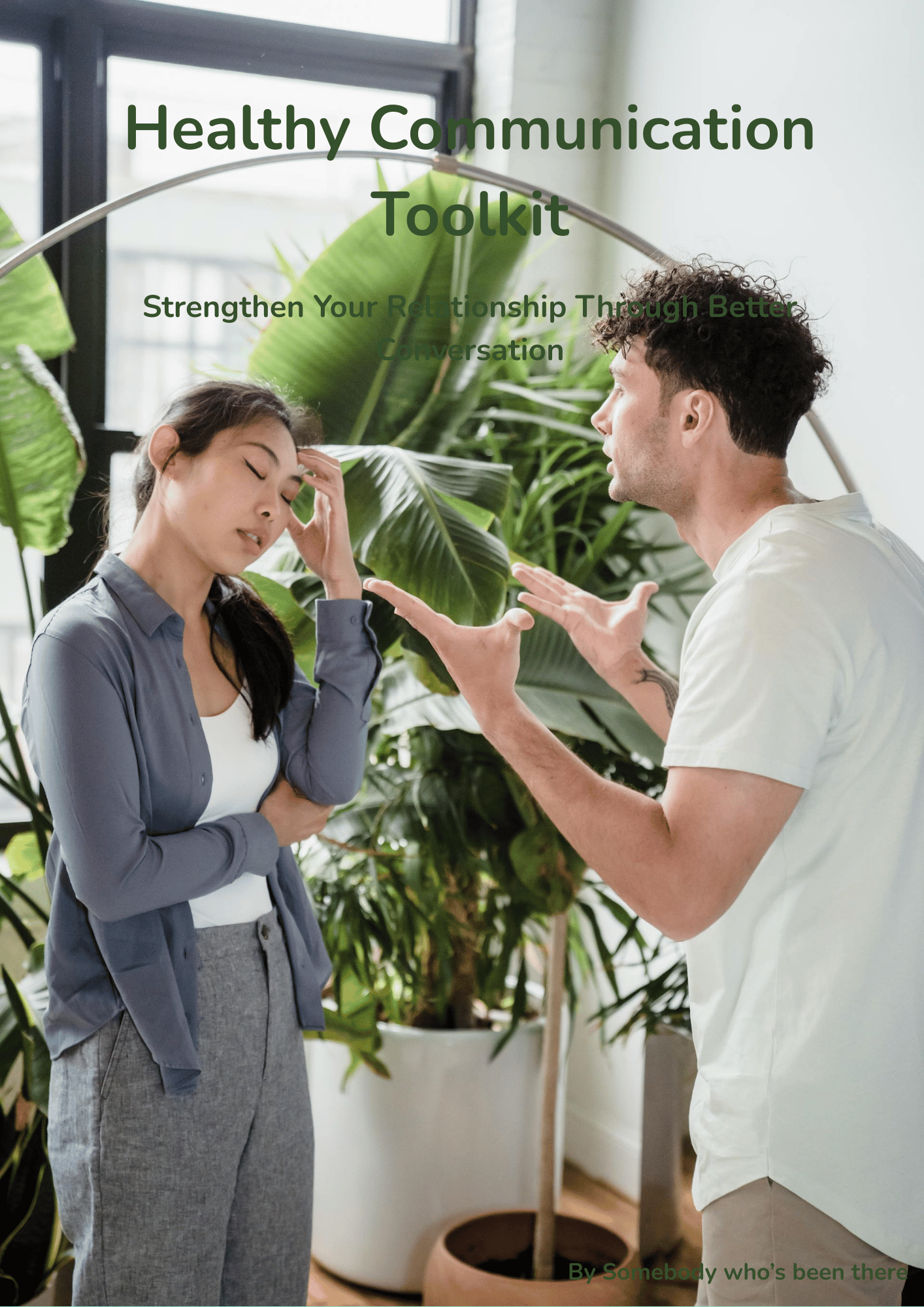 Healthy Communication Toolkit