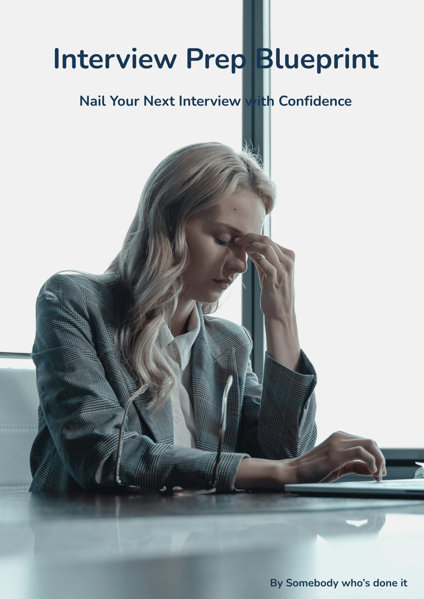 Interview Prep Blueprint