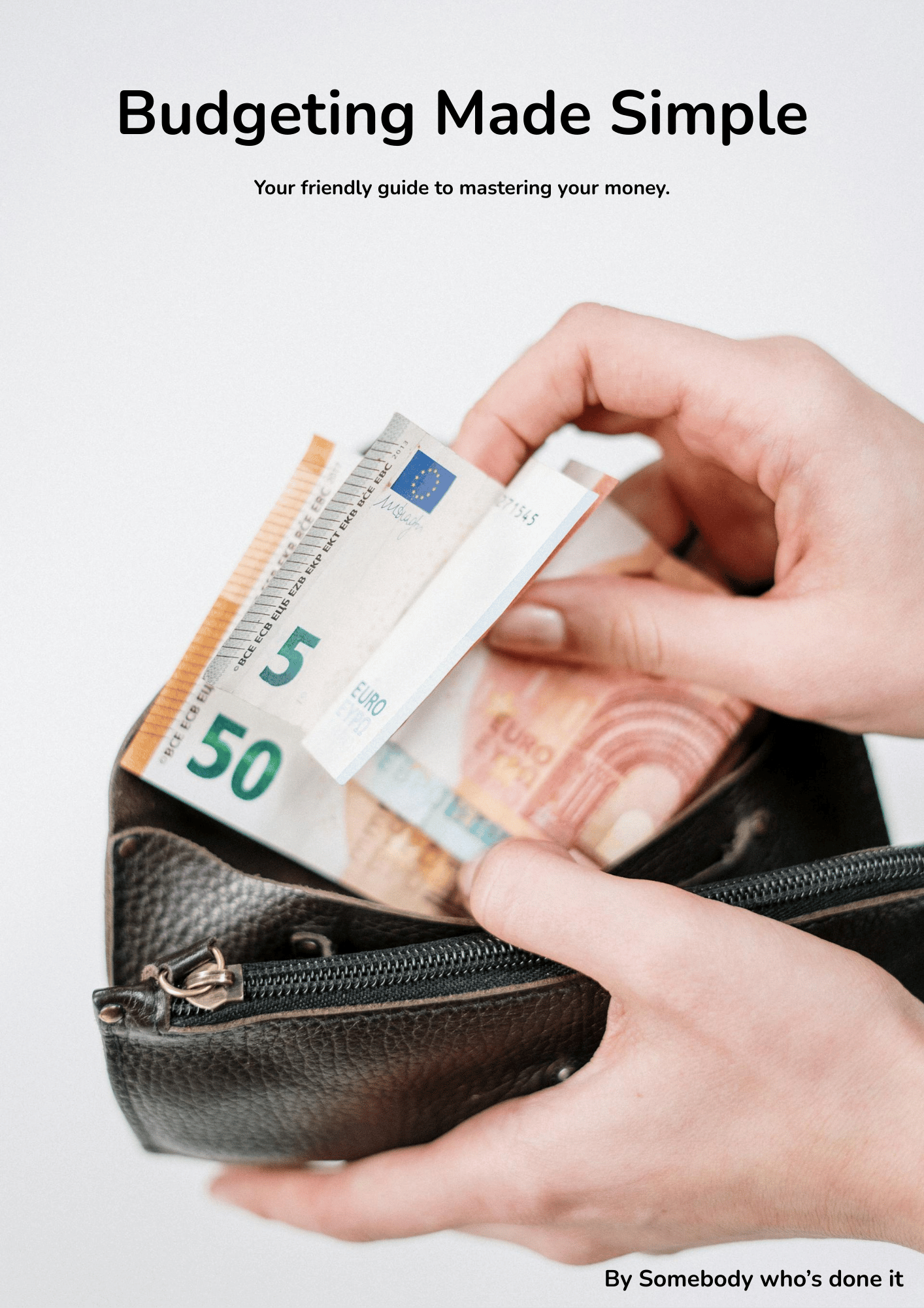 Budgeting Made Simple