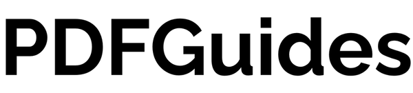 PDFGuides
