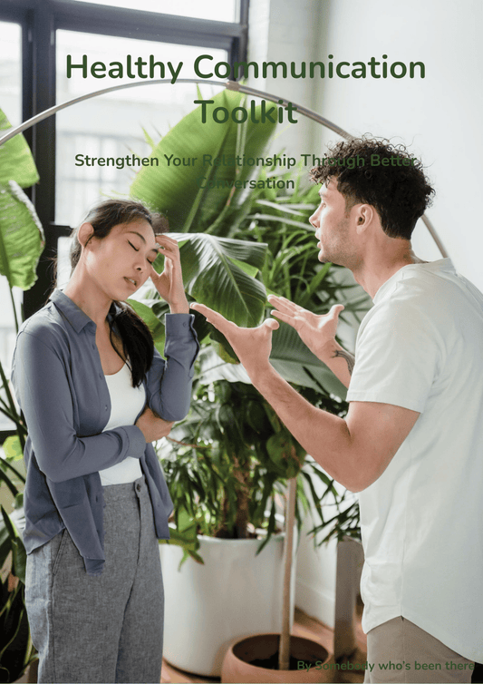 Healthy Communication Toolkit