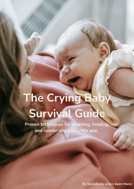 The Crying Baby Survival Guide